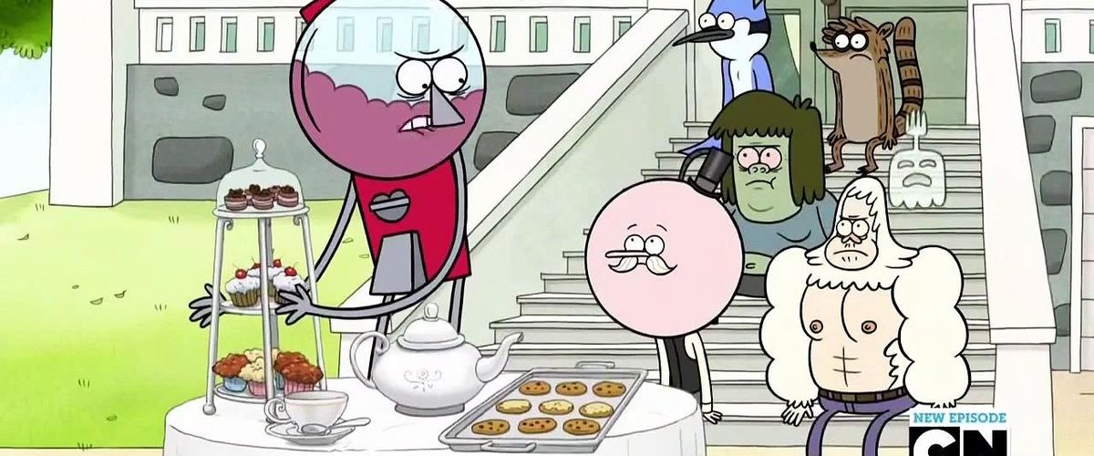 Regular Show – Season 6