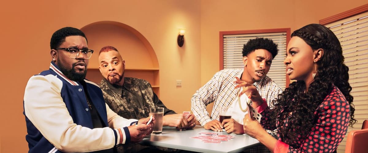 Rel - Season 1