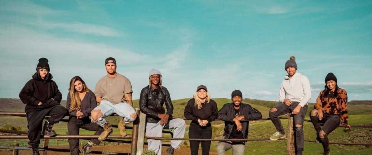 Watch Relatively Famous: Ranch Rules - Season 1