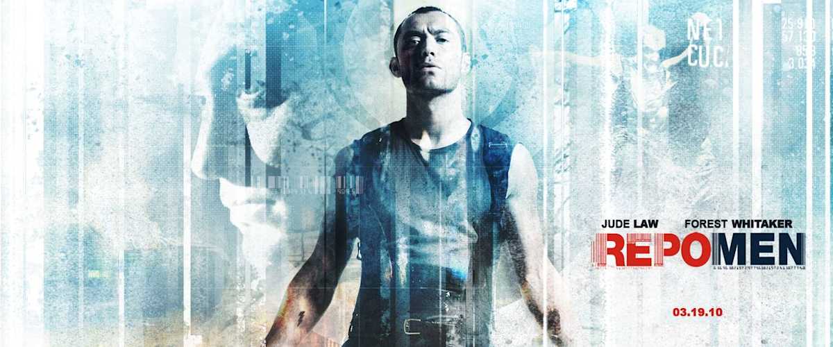 Watch Repo Man