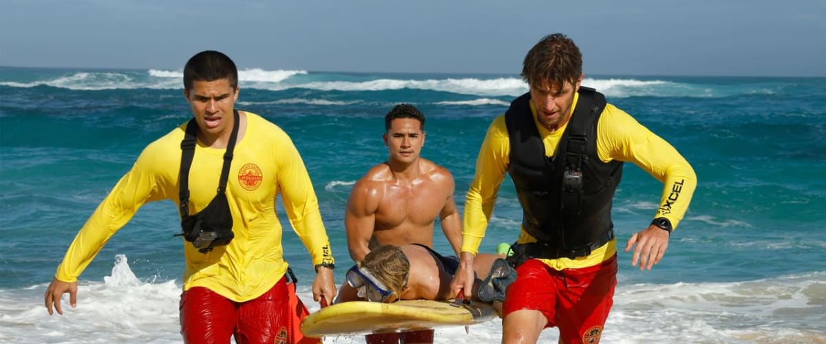 Rescue: HI-Surf - Season 1