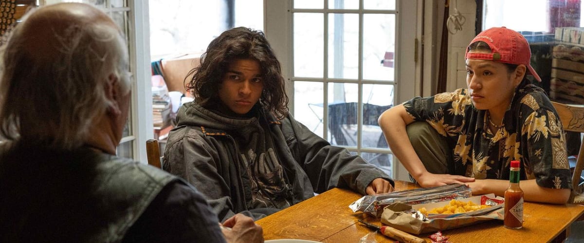 Watch Reservation Dogs - Season 2