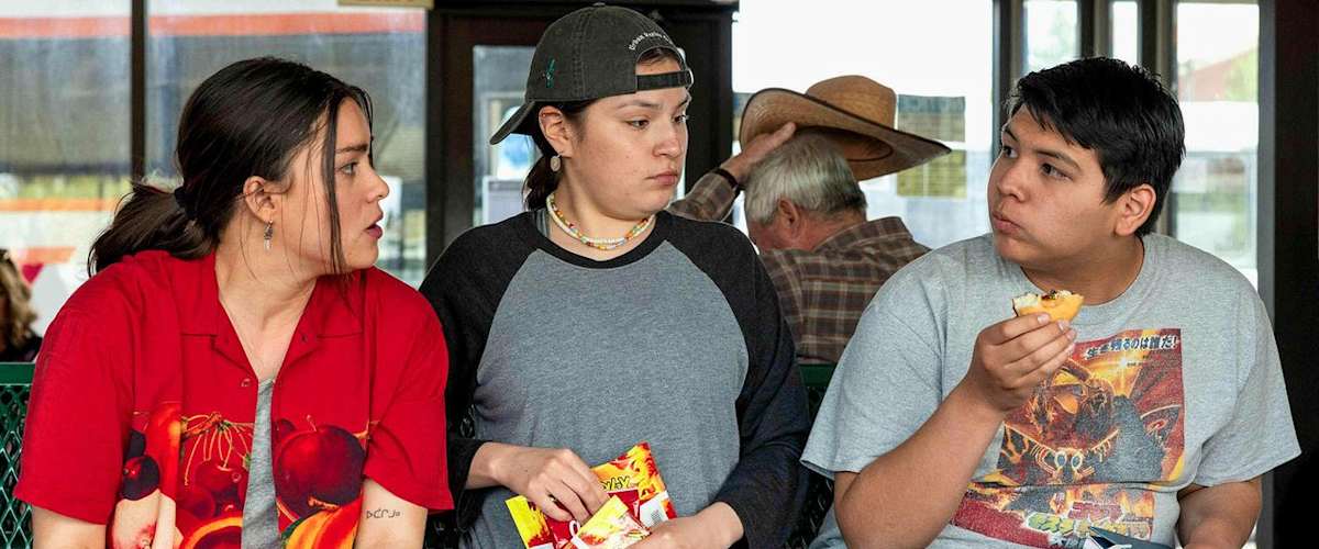 Watch Reservation Dogs - Season 3