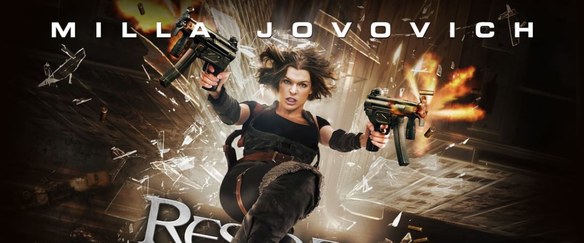 Resident Evil: Afterlife
