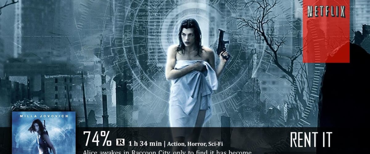 Resident Evil: Apocalypse
