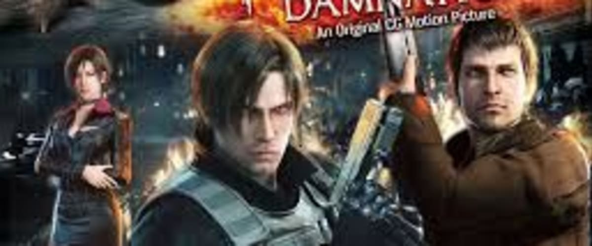 Resident Evil: Damnation