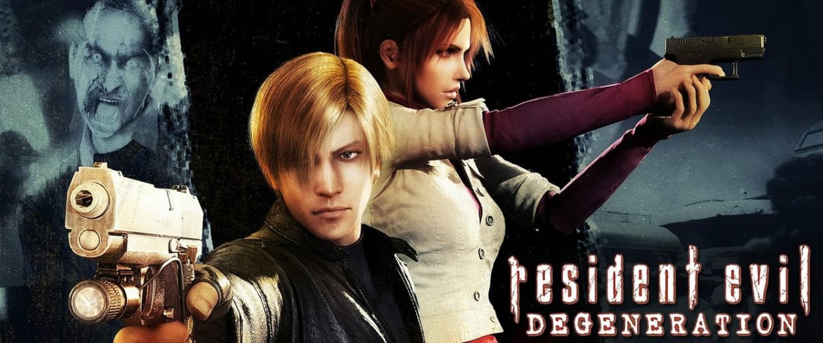 Resident Evil: Degeneration