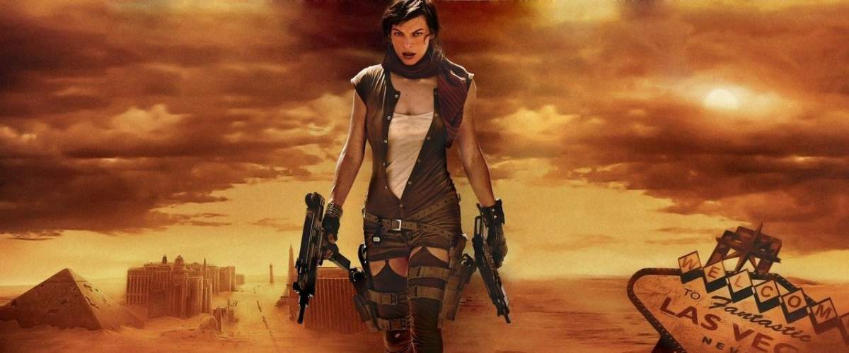 Resident Evil: Extinction