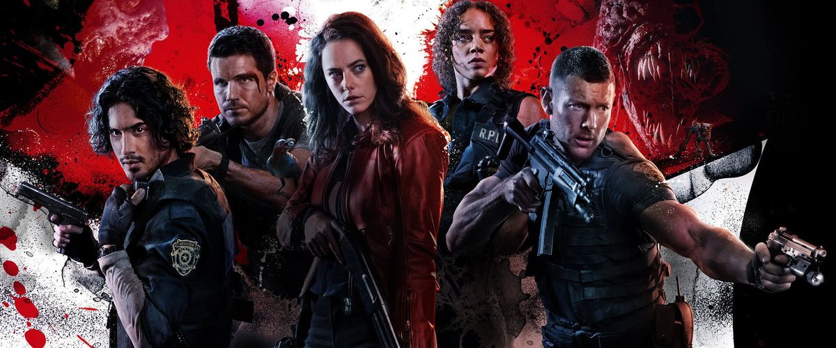 Resident Evil: Welcome to Raccoon City