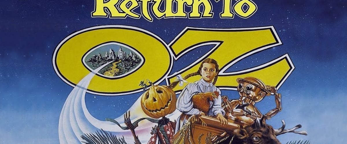 Return To Oz
