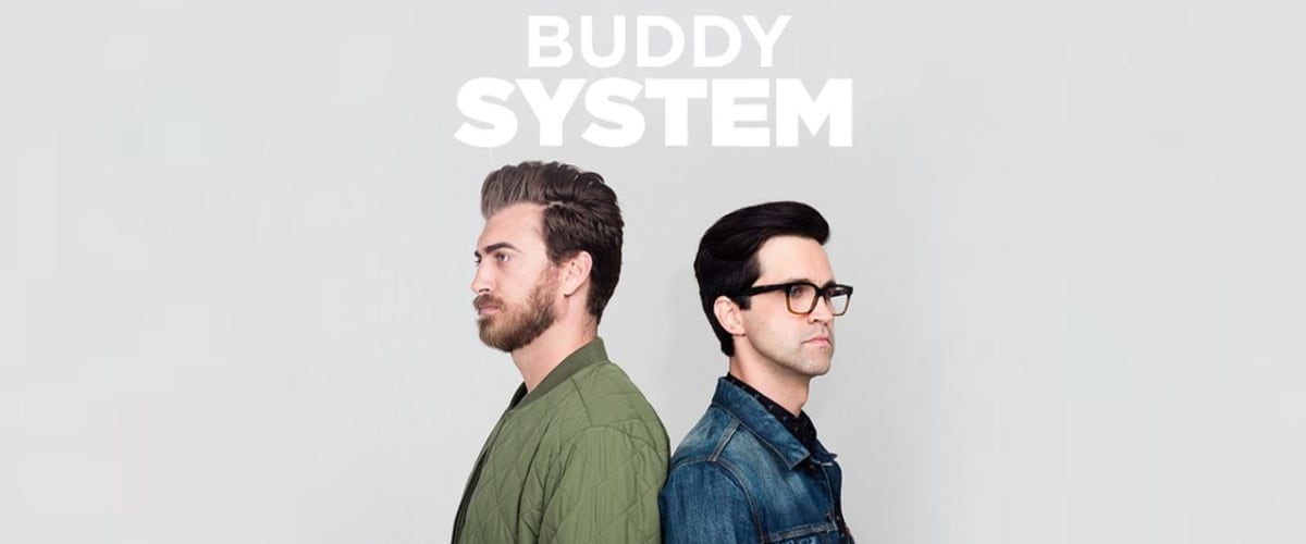 Rhett and Links Buddy System - Season 1