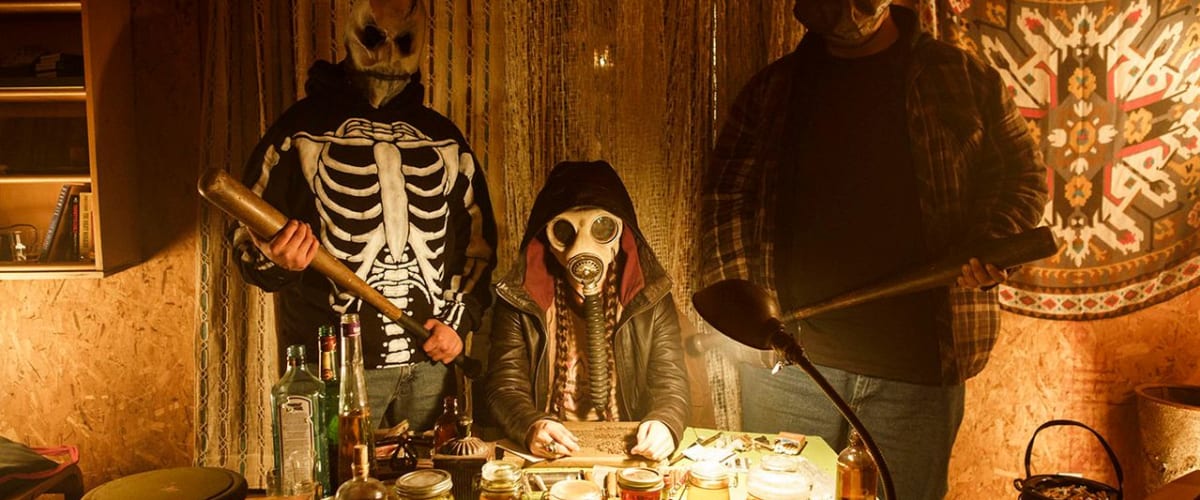 Rhymes for Young Ghouls