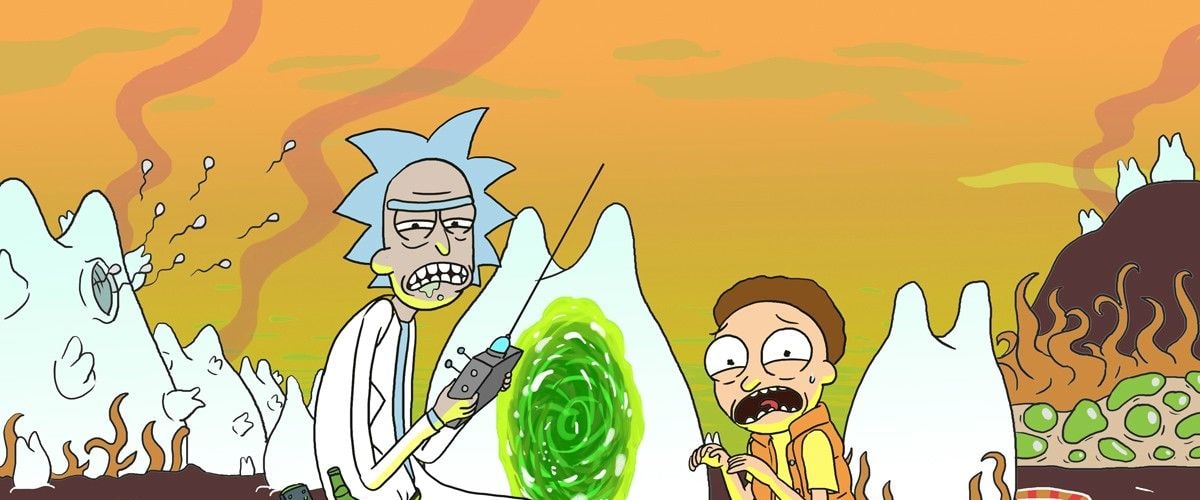Watch Rick and Morty - Season 1