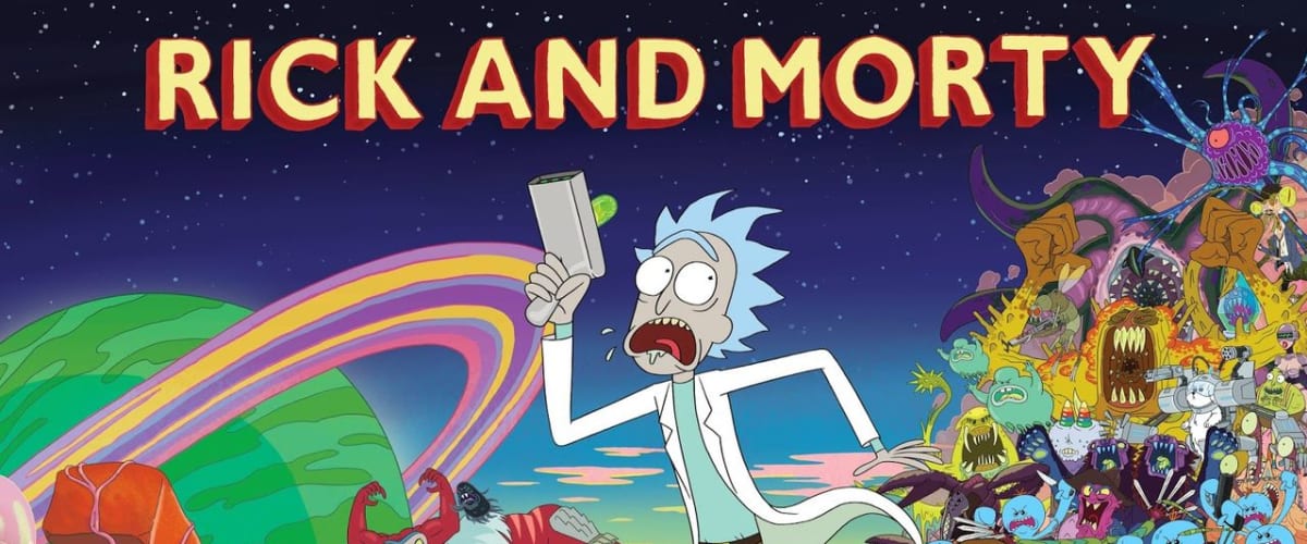 Rick and Morty - Season 2