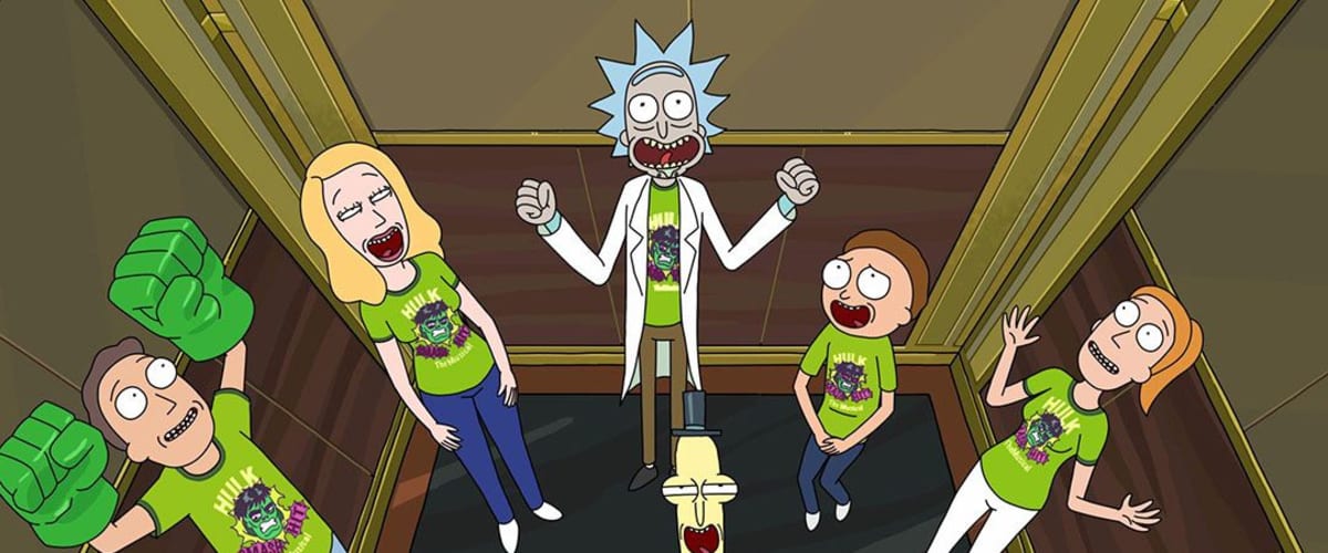 Watch Rick and Morty - Season 3