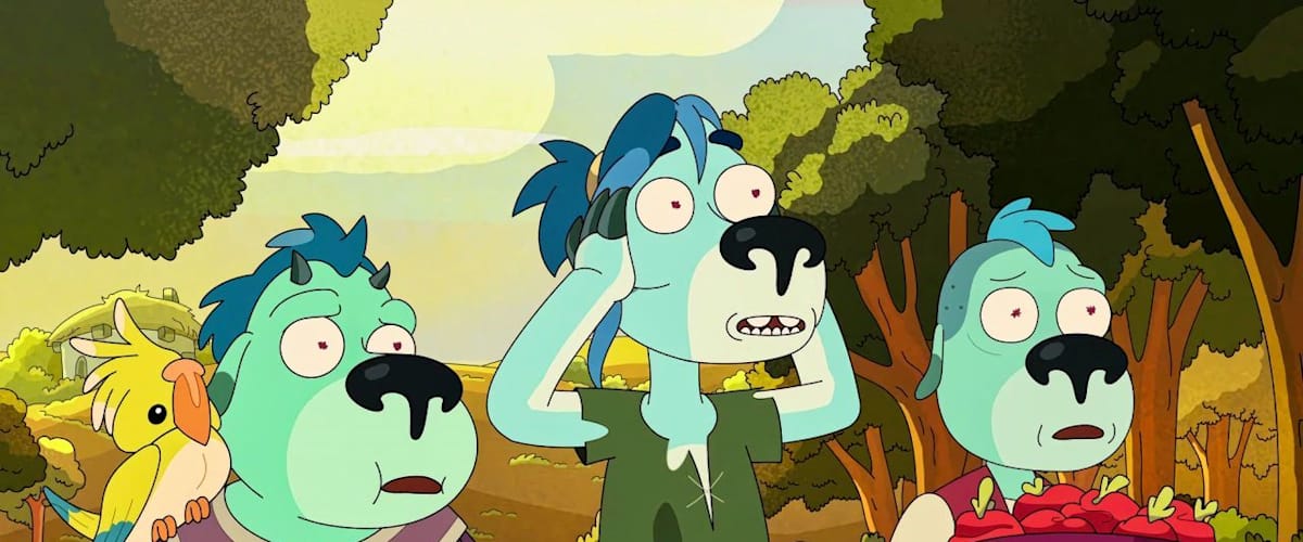 Watch Rick and Morty - Season 5