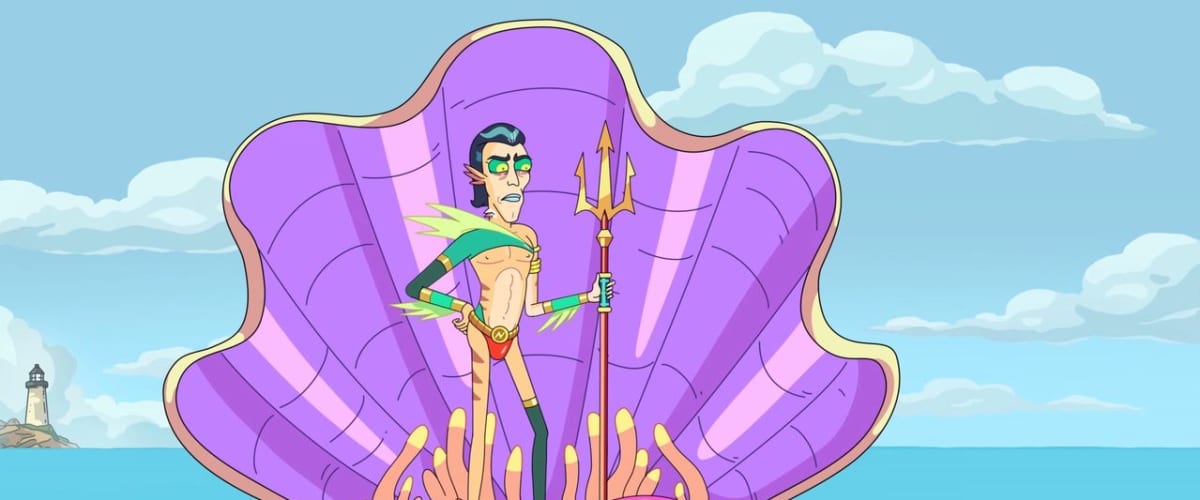 Rick and Morty - Season 6