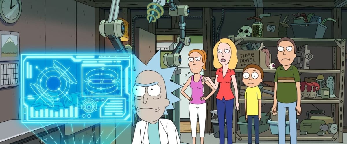 How to watch 'Rick and Morty' Season 7 for free online - Beem