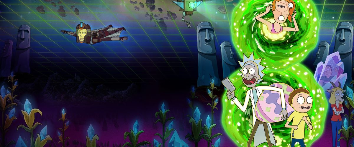 Rick and Morty - Season 9