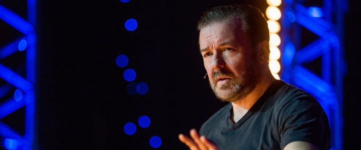 Watch Ricky Gervais Humanity in 1080p on Soap2day