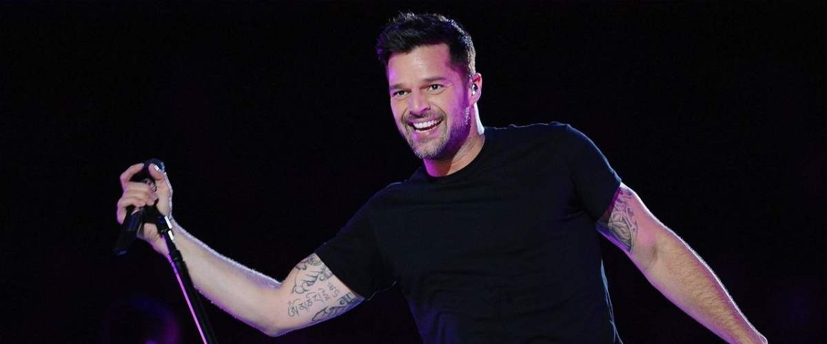 Ricky Martin: A Loco Life