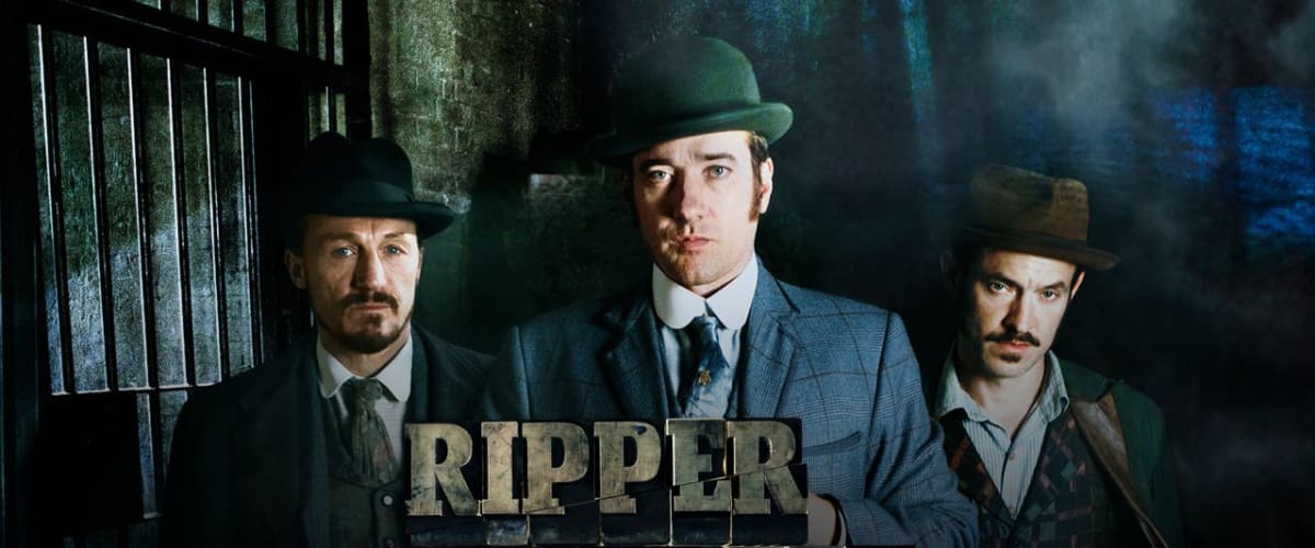 Watch Ripper Street Season 1 in 1080p on Soap2day