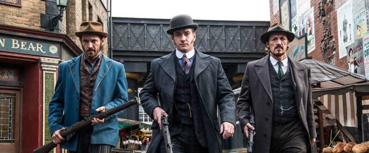 Ripper Street - Season 4
