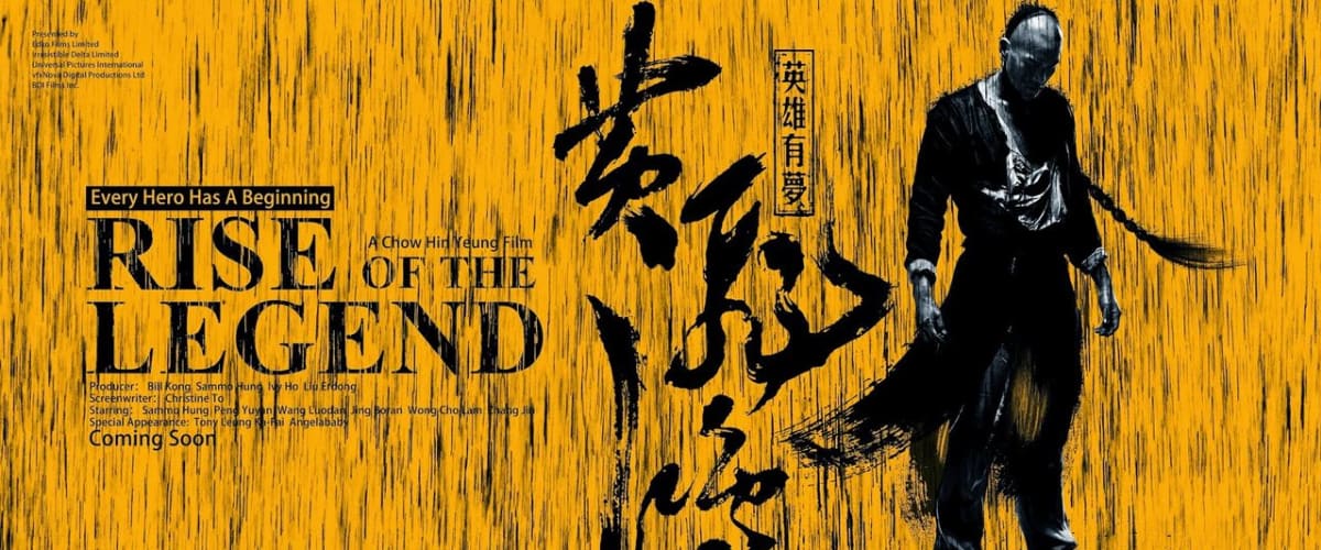 Rise Of The Legend