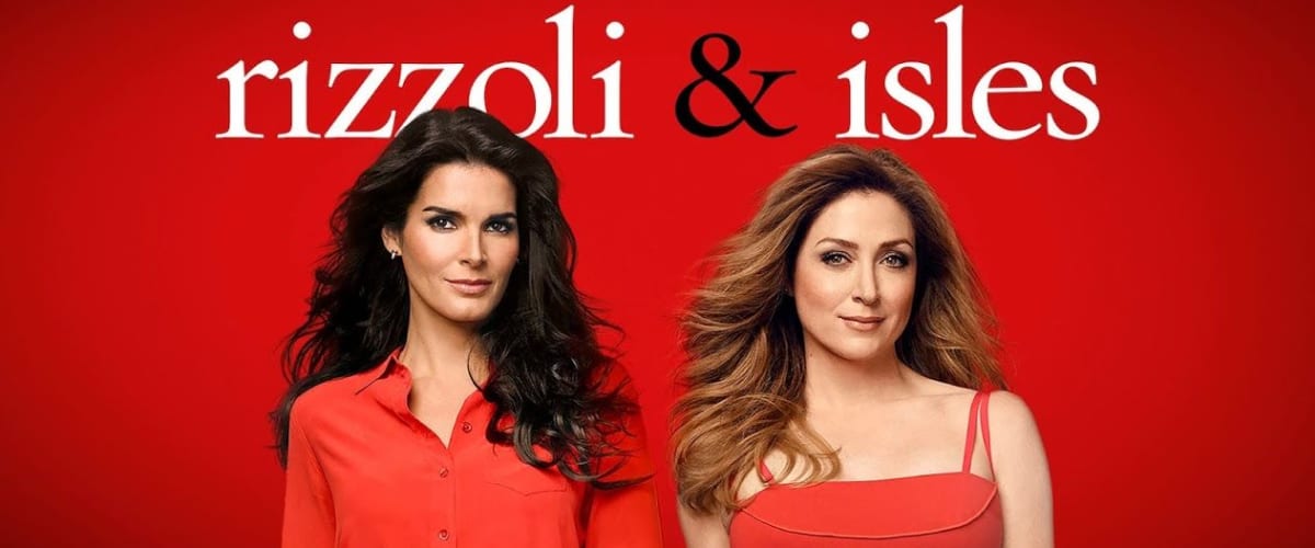 Watch Rizzoli and Isles Season 6 in 1080p on Soap2day