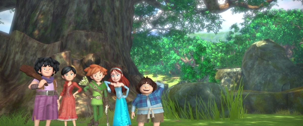 Robin des Bois : Malice à Sherwood - Season 1