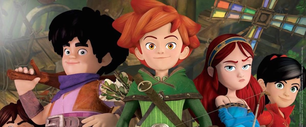 Robin Hood: Mischief in Sherwood - Season 1