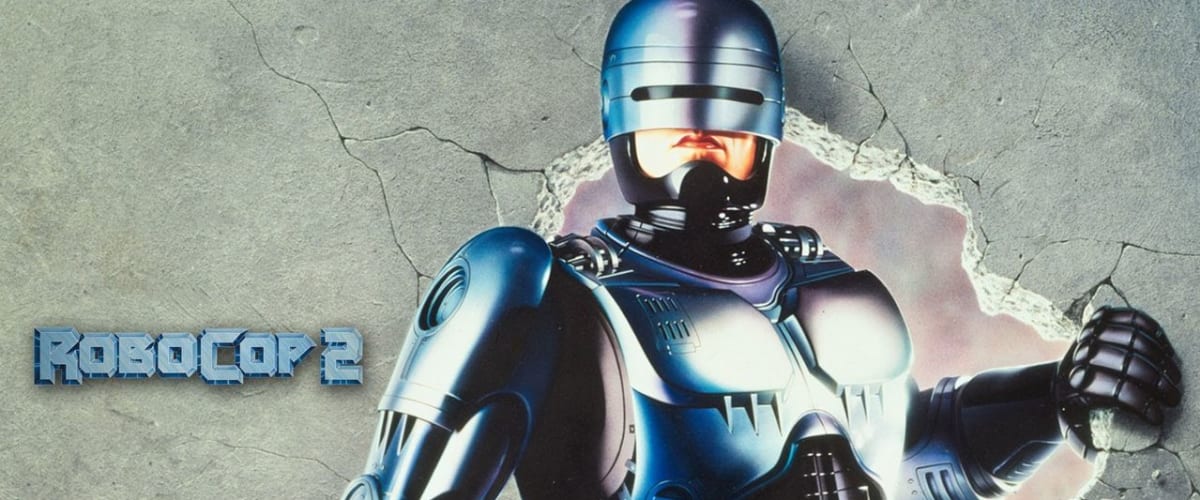 Robocop 2 (1990)
