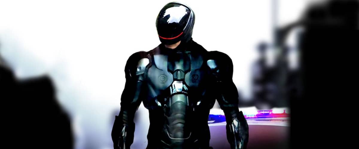 Robocop 2014