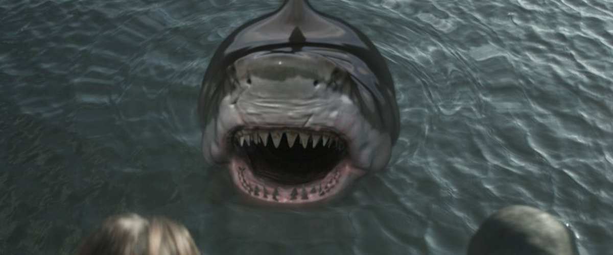 Watch Roboshark