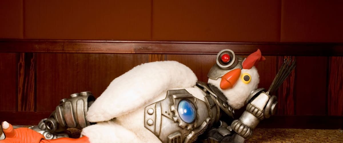 Watch Robot Chicken - Season 02