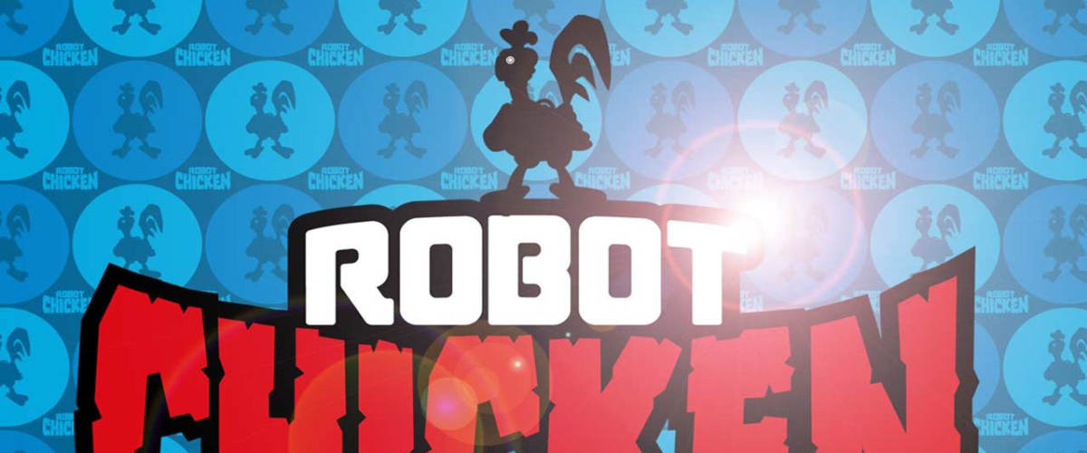 Watch Robot Chicken - Season 03