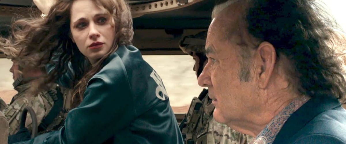 Watch Rock the Kasbah