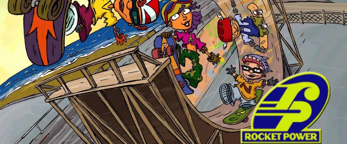 Rocket Power - Season 1