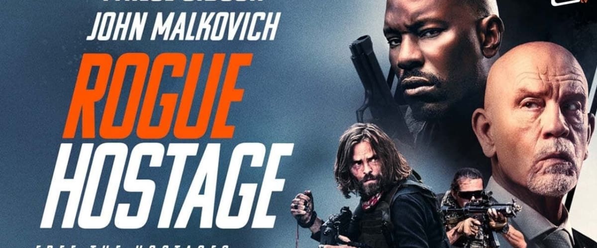 Rogue Hostage