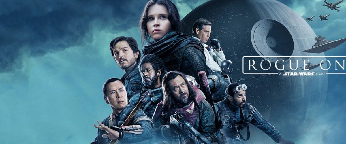 Watch Rogue One: A Star Wars Story