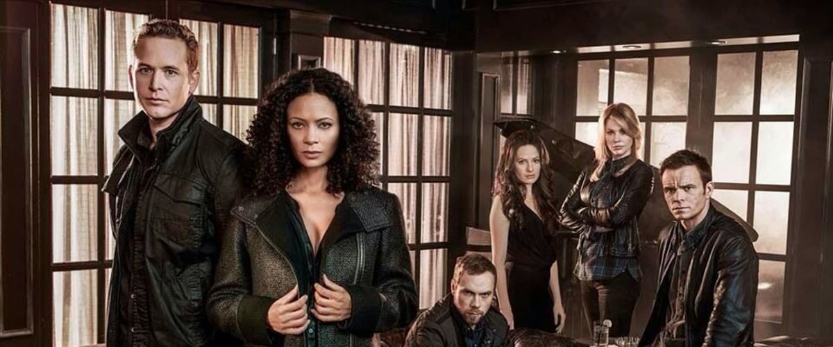 Watch Rogue - Season 3