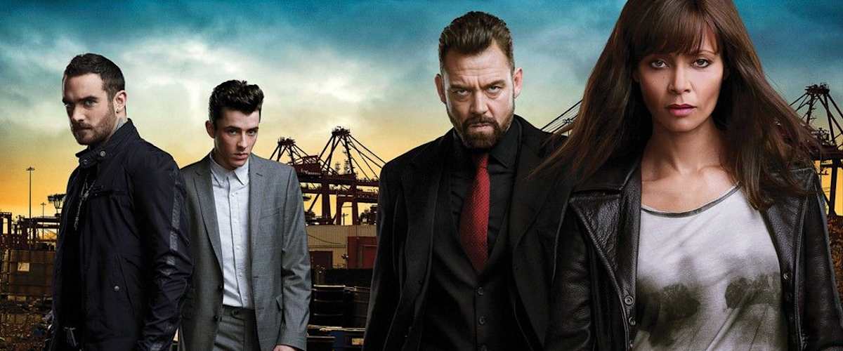 Watch Rogue - Season 4