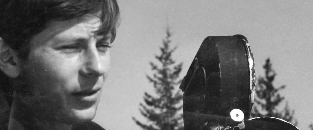 Roman Polanski: A Film Memoir