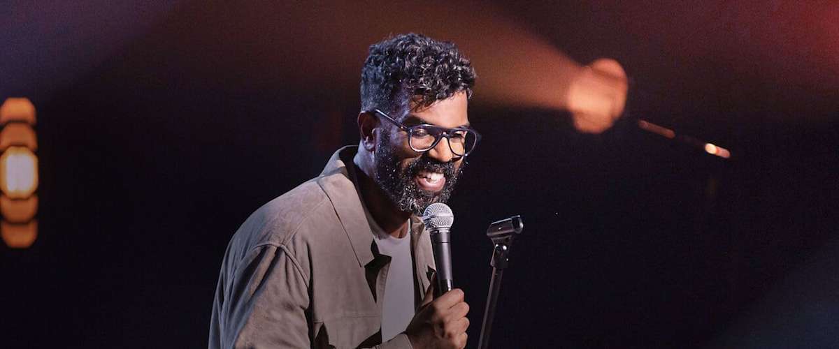 Romesh Ranganathan: The Cynic