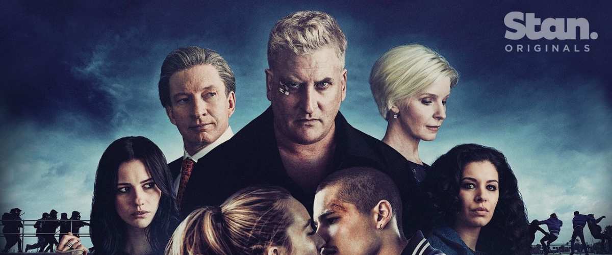 Romper Stomper - Season 1