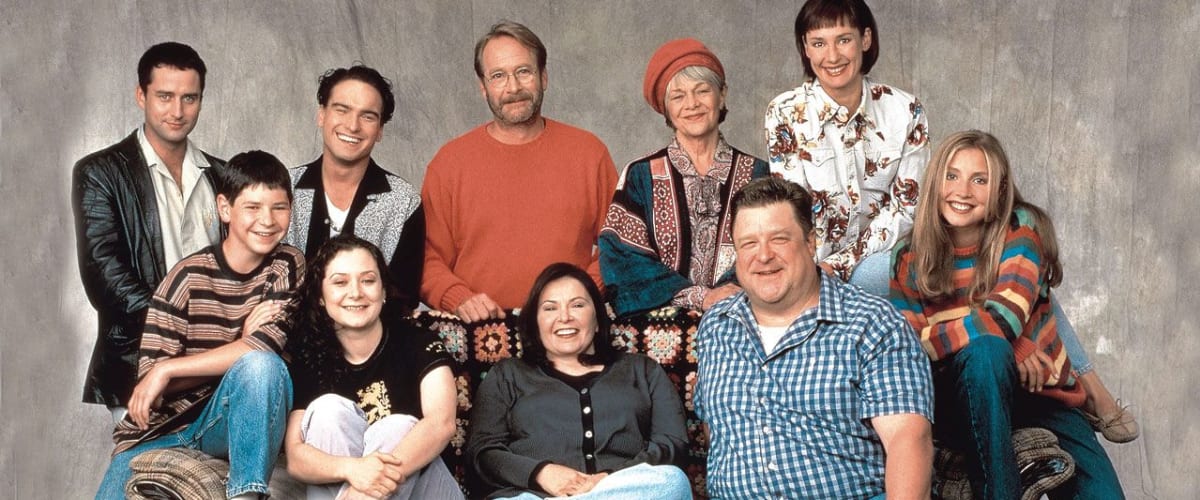 Watch Roseanne Season 5 in 1080p on Soap2day