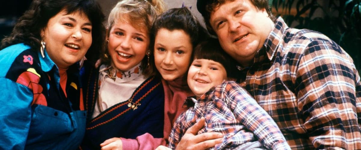 Roseanne - Season 6