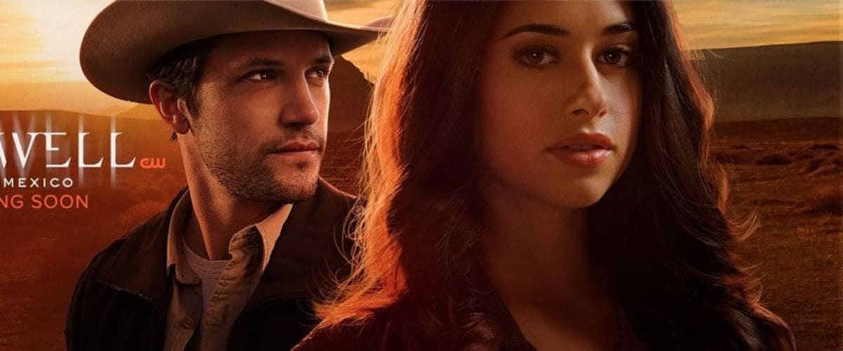 Watch Roswell, New Mexico - Season 1