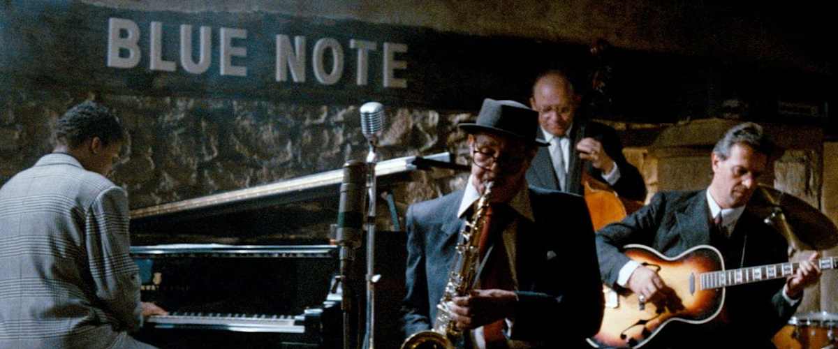 Watch 'Round Midnight