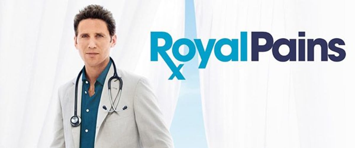 Royal Pains - Season 2